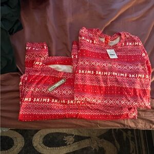 SKIMS Pajama Set